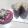Cooksnap dari Sakina Woro Astuti untuk resep Brownies Kukus Ubi Ungu