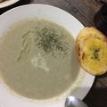 Cooksnap dari Katrin Winata untuk resep Mushroom Cream Soup (with Portabella Mushroom)