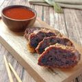 Cooksnap dari Khadijah F Mangolo untuk resep Hekeng Ayam Udang Kulit Tahu