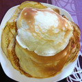 El cooksnap de Marieta cuando hizo Masa de crepes casera.