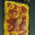 El cooksnap de Juli Panduri cuando hizo Pastel de zucchinis y zanahorias Ali.