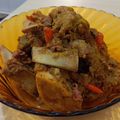 Cooksnap dari Bunda Raffa untuk resep Tengkleng Tulang Sapi