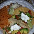 chereseann's cooksnap of when they made Authentic Chicken Tacos (Dairy-Free, Gluten-Free).