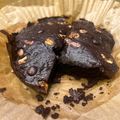 DFU 的 低卡布朗尼（氣炸鍋料理） cooksnap