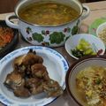 Cooksnap dari Ana Oktiana untuk resep Soto Ayam ala Nyonya Ana