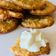 El cooksnap de Jhon Avila cuando hizo Galletas de coco y harina de almendras grez.