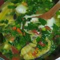 Cooksnap dari mariangelinangel untuk resep Sup Ikan Patin
