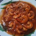 Cooksnap dari resti untuk resep Udang Asam Manis ala Restaurant & ga pake ribet