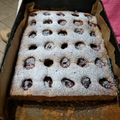 Cooksnap Ola z czasów, kiedy przygotował Przepyszne ciasto ze śliwkami.