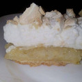 El cooksnap de ygnir ledezma cuando hizo Lemon Pie / Tarta de Limón.