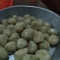 Cooksnap dari Mia untuk resep Cilok