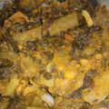 Subhasree Santra's cooksnap of when they made পুঁই শাক এর চচ্চড়ি(pui shaker chochori recipe in Bengali).