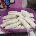 Cooksnap dari Vhia untuk resep Pempek kapal selam