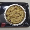 Pinal Patel's cooksnap of when they made સોજી શીરો (Sooji Sheera Recipe In Gujarati).