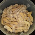 Cooksnap dari Deby Primasari untuk resep Kue tambang renyah
