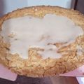 El cooksnap de Caren Troilo cuando hizo Budín de limón con aceite 🍋.