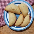 El cooksnap de Jennifer de Marroquín cuando hizo Empanaditas de piña y dulce de leche 👌🏻.