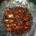 Cooksnap dari Vivi Chillo Glowy untuk resep Tumis Ikan Asin Pedas sederhana 😋