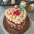Cooksnap dari Yenny Laurensia untuk resep Red Velvet Cake❤️👍