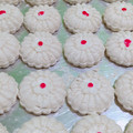 Cooksnap dari Dini Mauzalina untuk resep Kue Bangkit Santan