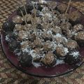 صورة من Sandra Ali، شاركها بعد تجربة وصفة حلو سريع وبسيط «راس العبد»