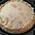 El cooksnap de Guada Lupe Córdoba cuando hizo Tarta de choclo cremoso y queso fácil.