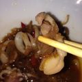 Cooksnap dari Nadya Ulfha untuk resep Cumi basah pedas (simple)