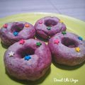 Cooksnap dari Ika Suartika untuk resep Donat Ubi Ungu