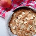 il Le Ricette Di Naty quando ha preparato Torta alle pere e cioccolato