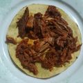 El cooksnap de Lic. Justina Sanchez (Psicologa) cuando hizo Chilorio.