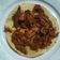 El cooksnap de Lic. Justina Sanchez (Psicologa) cuando hizo Chilorio.