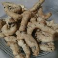 Cooksnap dari yantea untuk resep Cheetos Tahu