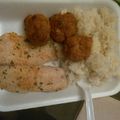 1supergirl's cooksnap of when they made buffalo chicken meatballs.