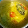 Cooksnap dari Nidia Comenica untuk resep Labu Wortel Telur Masak Santan (mpasi balita 1y+)