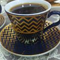 صورة من الشيف حنان الهدي، شاركها بعد تجربة وصفة قهوة لبنانية