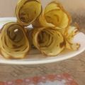 khadija (Deejarh bakery)'s cooksnap of when they made Homemade ice cream cones.