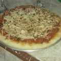 Cooksnap dari Fatimah Djarkasih untuk resep Pizza Teflon