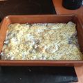 El cooksnap de Almudena Collado cuando hizo Solomillo gratinado en salsa de mayonesa y mostaza antigua.