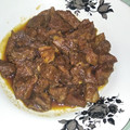 Cooksnap dari Indah Rasmawati untuk resep Semur daging + kentang betawi
