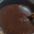 Cooksnap dari Ummu Uwais untuk resep Coklat steamed cake with ganache
