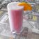 El cooksnap de Masha Asenova cuando hizo Batido de fresas y plátano.