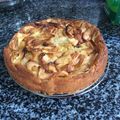 El cooksnap de Vir RF cuando hizo Tarta de manzana.