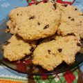 El cooksnap de Melanie cuando hizo Galletas de avena 🍪.