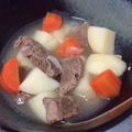 Jasmin 的 清燉牛肉湯 cooksnap