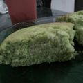 Cooksnap dari Ratih Indra Wardini untuk resep Bolu air 1 telor