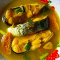 Cooksnap dari ivo vid untuk resep Ikan Patin Kuah Kuning