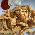 Cooksnap dari Ayu Kartika untuk resep Jamur crispy simple dan tahan lama