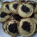 Cooksnap dari Rosdiana Almira untuk resep Terang bulan mini