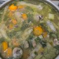 Cooksnap dari Riza Iskandar untuk resep Sayur sop ayam