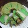Cooksnap dari Chonila Monica untuk resep Chiffon Pandan